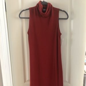 Midi length cotton Old Navy sleeveless dress